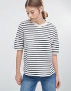 Wood Wood Striped Ada Shirt - Multi