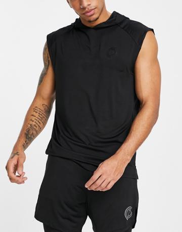Gympro Apparel Performance Tank In Black