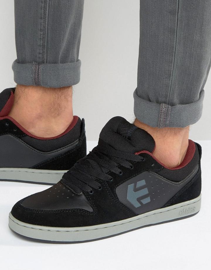 Etnies Verano Sneakers - Black