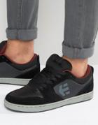 Etnies Verano Sneakers - Black