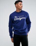 New Era L.a Dodgers Sweatshirt - Blue