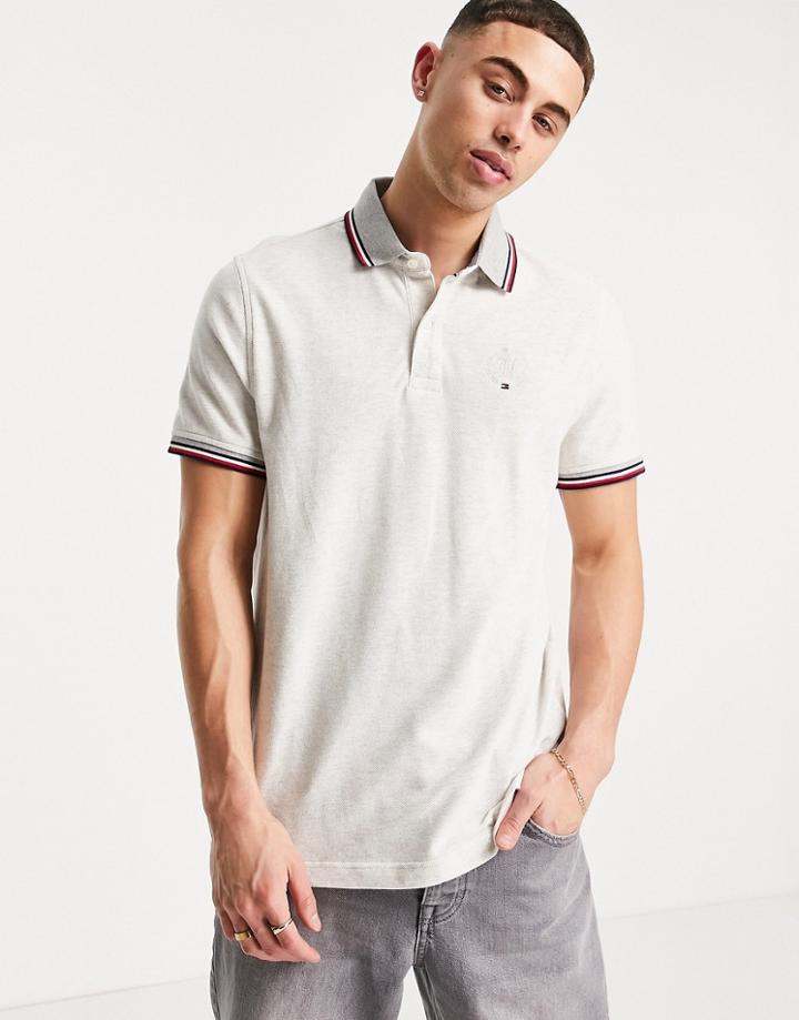 Tommy Hilfiger Wingo Polo Shirt-multi