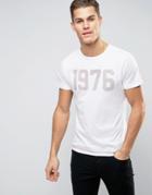 Blend 1976 T-shirt - White