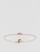 Selected Femme Sona Chain Bracelet - Gold