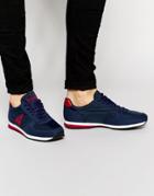 Le Coq Sportif Bolivar Sneakers - Blue