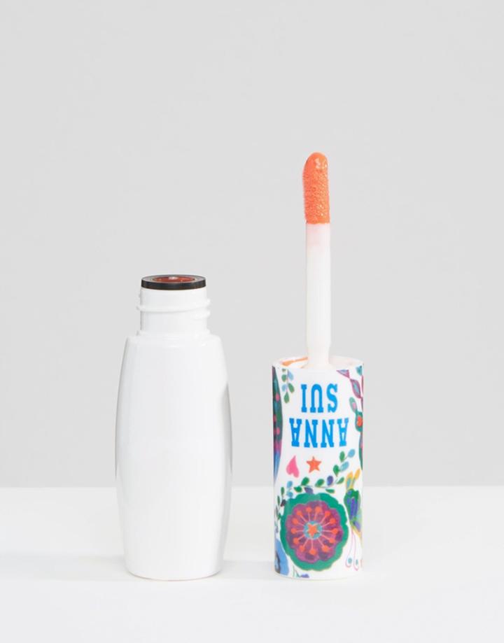 Anna Sui Limited Edition Lip Color Stain - 302