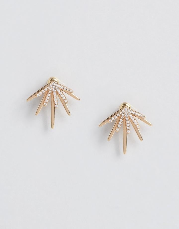 Aldo Caflisch Earrings - Gold