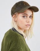 New Era 9 Forty Cap In Camo Green - Green