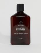 Blind Barber Lemongrass Tea Shampoo [& Bodywash] - Clear