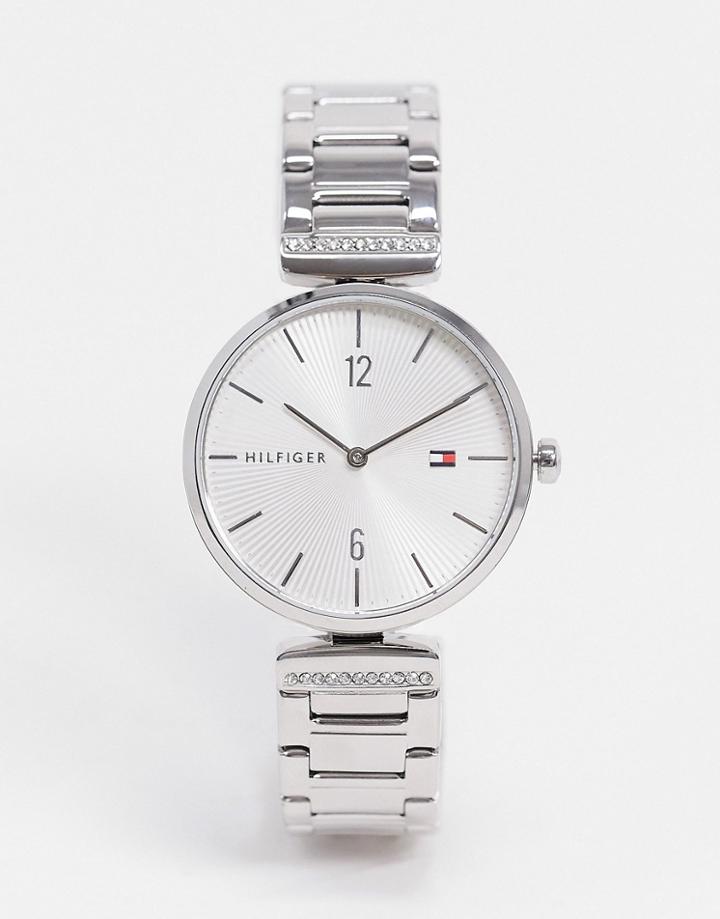 Tommy Hilfiger Bracelet Watch In Silver 1782273