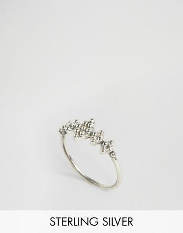 Child Of Wild Sterling Silver Transcendence Ring - Silver