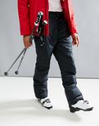 Columbia Bugaboo Ski Pant Omni Heat In Black - Black