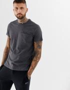 Boss Bodywear T-shirt - Gray