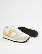 Saucony Jazz Original Vintage Sneakers In Gray S70368-36 - Gray