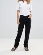 Bethnals Winnie Relaxed Mom Jeans - Black