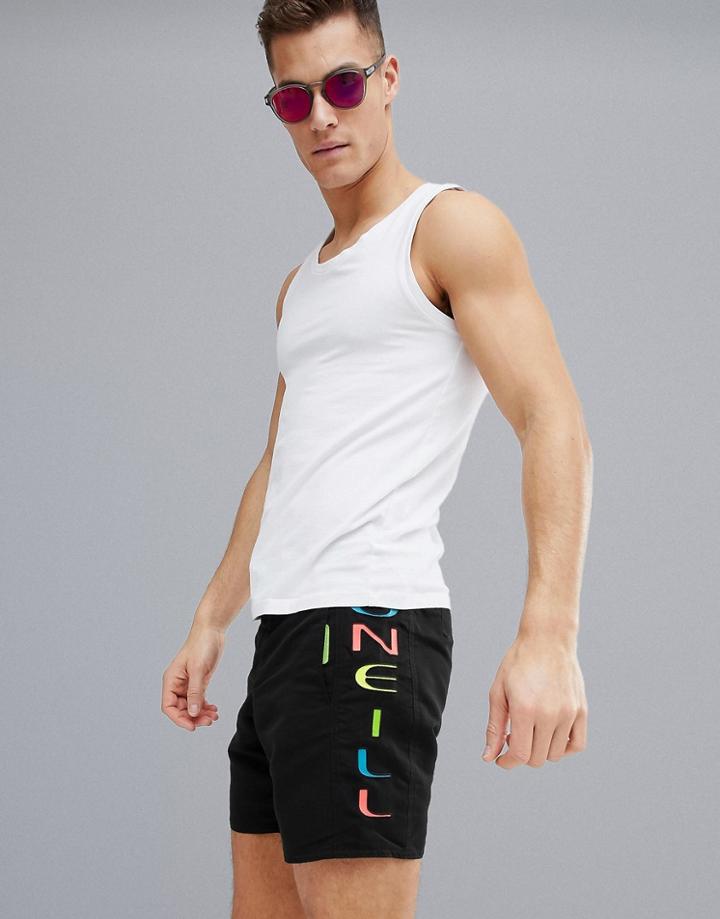 O'neill Torque Board Shorts 16 Inch - Black