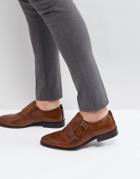 Call It Spring Urbas Monk Shoes In Tan - Tan