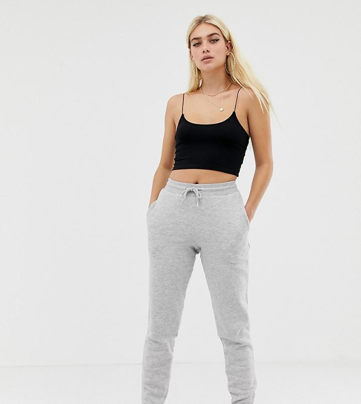 Collusion Skinny Jogger-gray