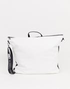 Juicy Myla Slouchy Backpack In Monochrome - Multi