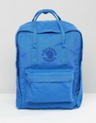 Fjallraven Re-kanken Blue Backpack - Blue