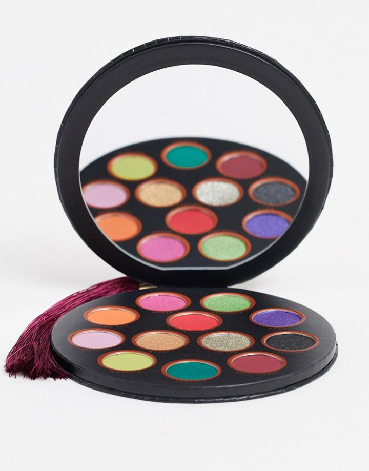 Hipdot Kesha Ftw Eyeshadow Palette-multi