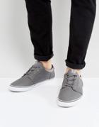 Call It Spring Joffre Sneakers In Ice - Gray