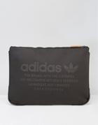 Adidas Originals Nmd Sleeve Wallet In Black Bk6799 - Black