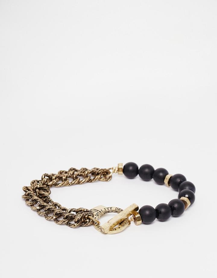 Icon Brand Blast Bracelet - Gold