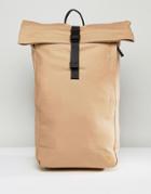 Farah Marker Backpack - Beige