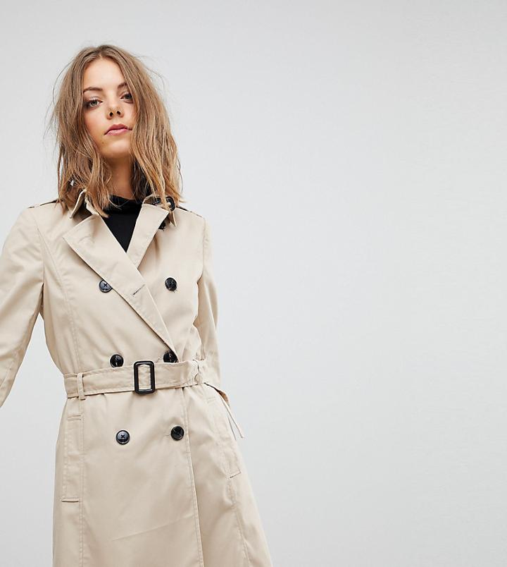 Stradivarius Classic Trench Trench-neutral