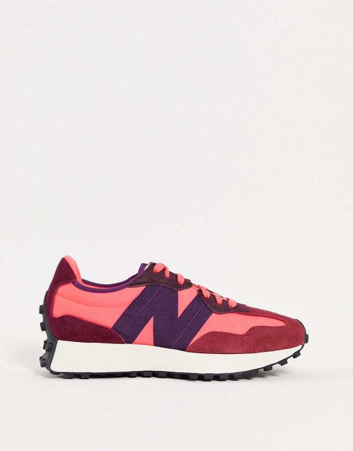 New Balance 327 Sneakers In Multi