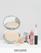 Thebalm Asos Exclusive Mary Lou Luminizer & Free Mini Collection - Mul