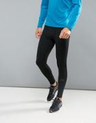 The North Face Mountain Athletics Running Tights In Black - Black