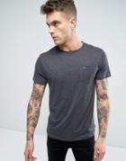 Bellfield Melange T-shirt - Gray