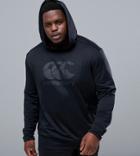 Canterbury Plus Vapodri Hoodie In Black Exclusive To Asos - Black