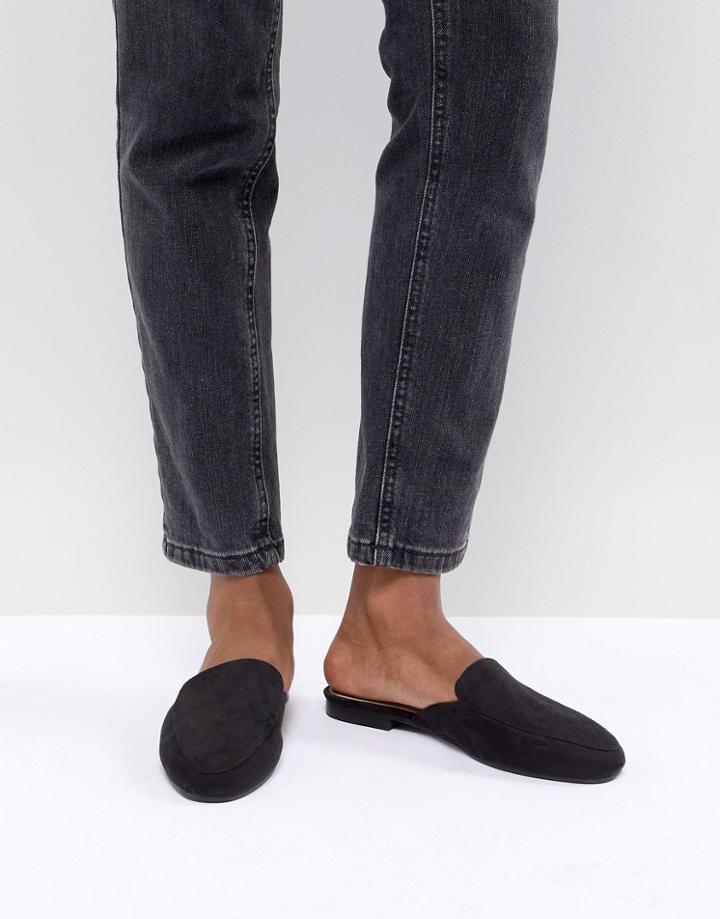 Asos Design Macie Mule - Black