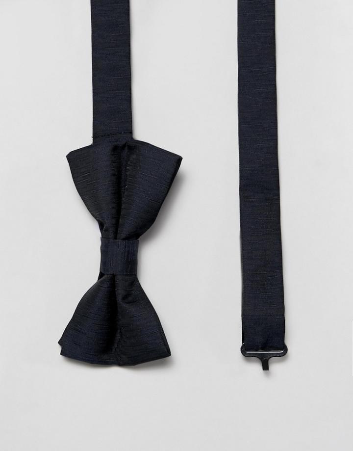 French Connection Plain Bow Tie