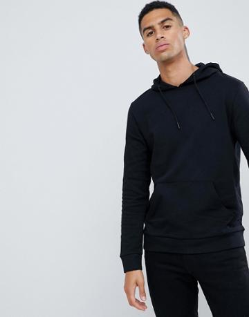Only & Sons Hoodie-black