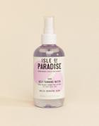 Isle Of Paradise Self-tanning Water - Dark 6.76 Fl Oz-no Color