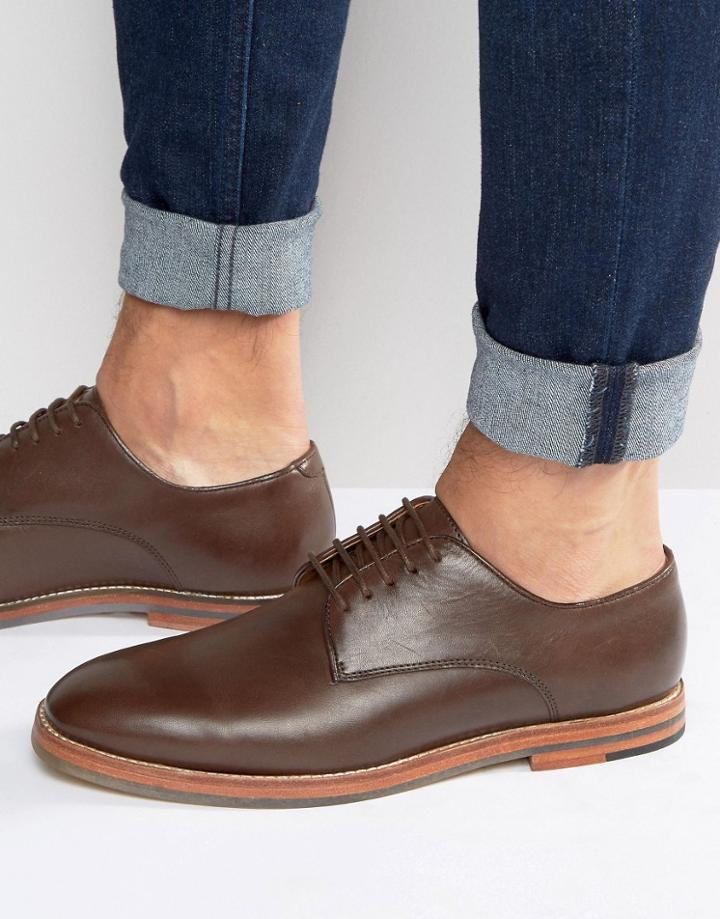 Hudson London Hadstone Shoes - Black