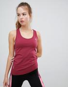 Only Play Seamless Racer Tank - Red