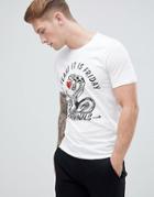 Jack And Jones Friday T-shirt - White