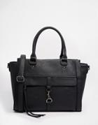 Yoki Fashion Tote Bag - Black