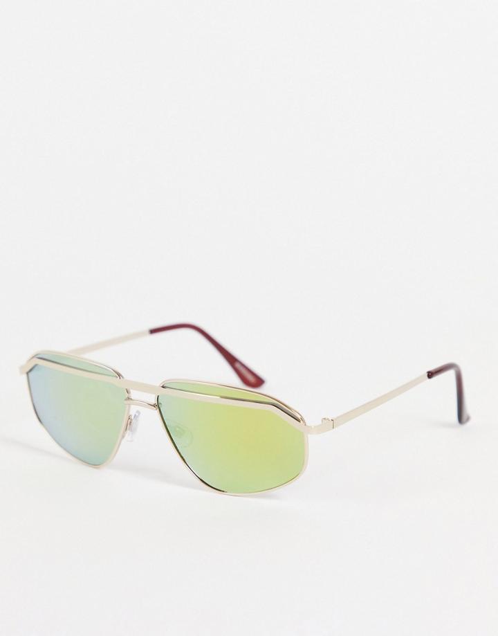 Madein Brown Lens Sunglasses