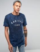 Quiksilver Radical T-shirt - Blue