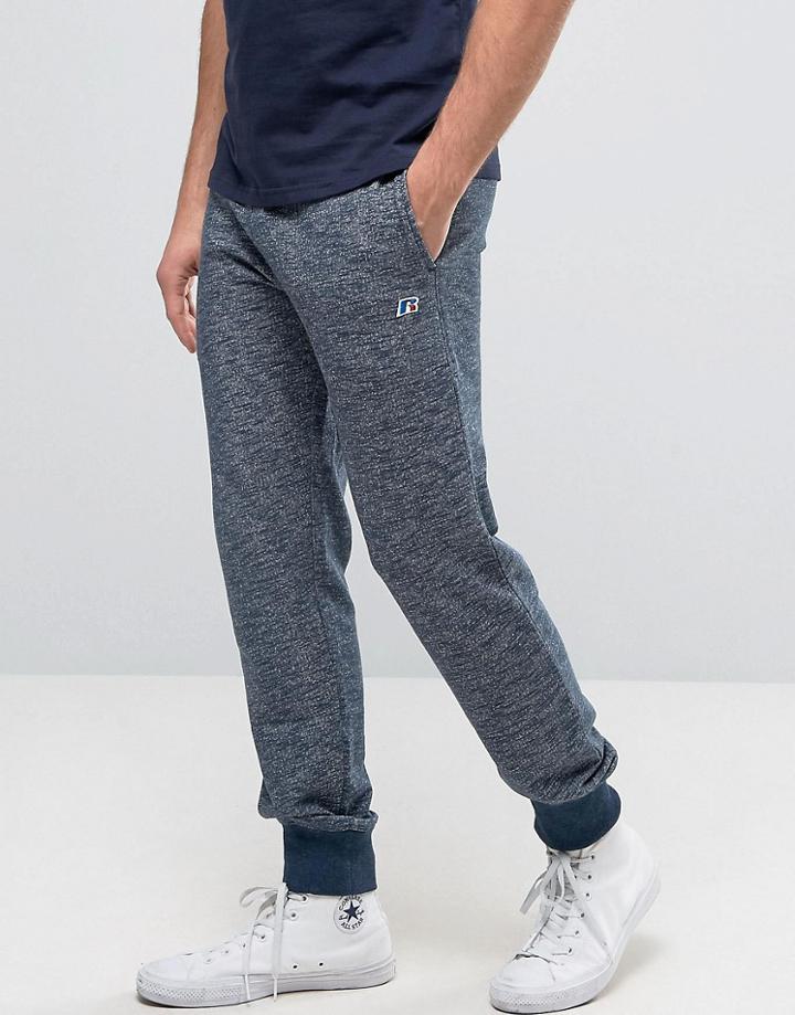 Russell Athletic Logo Joggers - Navy