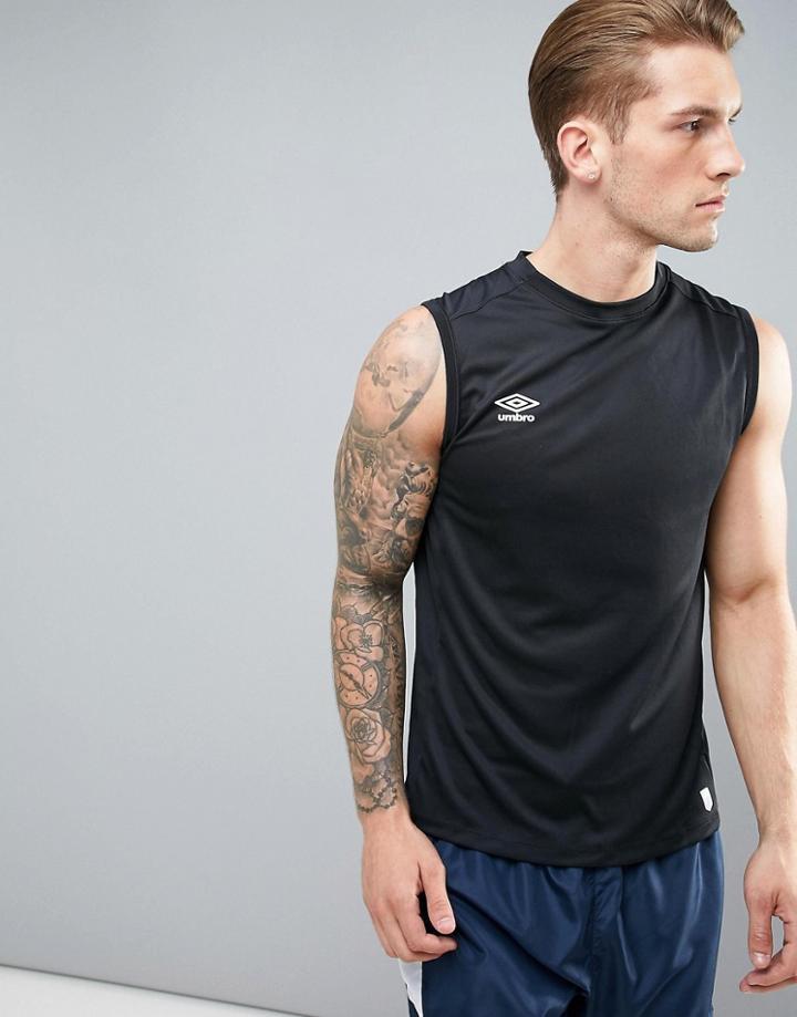 Umbro Training Gym Tank - Red