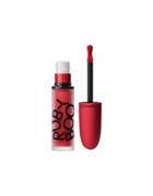 Mac Ruby's Crew Powder Kiss Liquid Lipcolour - Ruby Boo-red