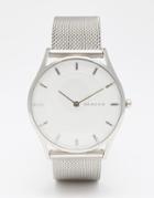 Skagen Silver Holst Skw2342 Watch - Silver