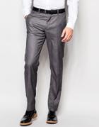 Vito Pants In Slim Fit - Charcoal